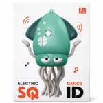 Electric Dance Squid Toy