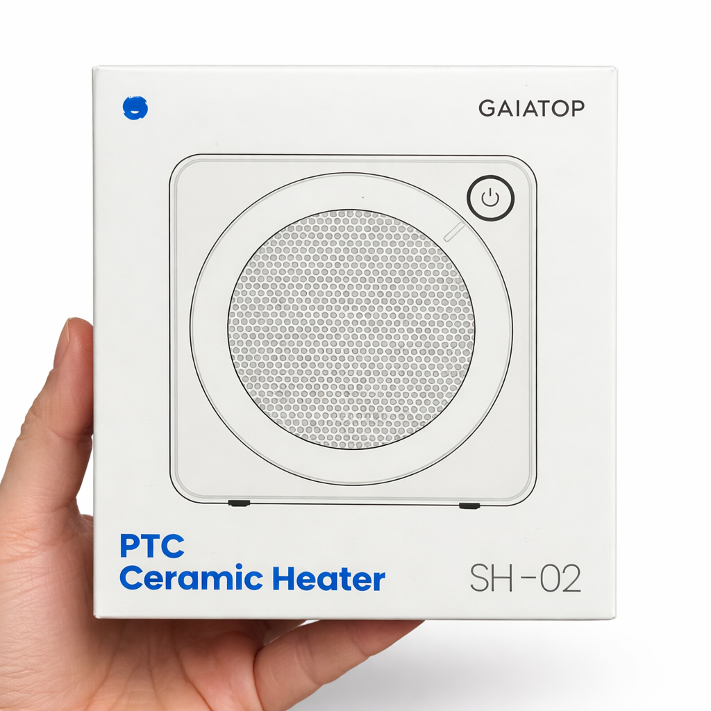 GAIATOP PTC Ceramic Heater SH-02 GAIATOP PTC Ceramic Heater SH-02 - Image 1