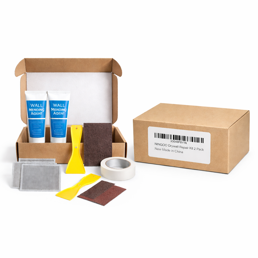 NINGOOO Drywall Repair Kit1 – 2 Pack NINGOOO Drywall Repair Kit – 2 Pack - Image 1