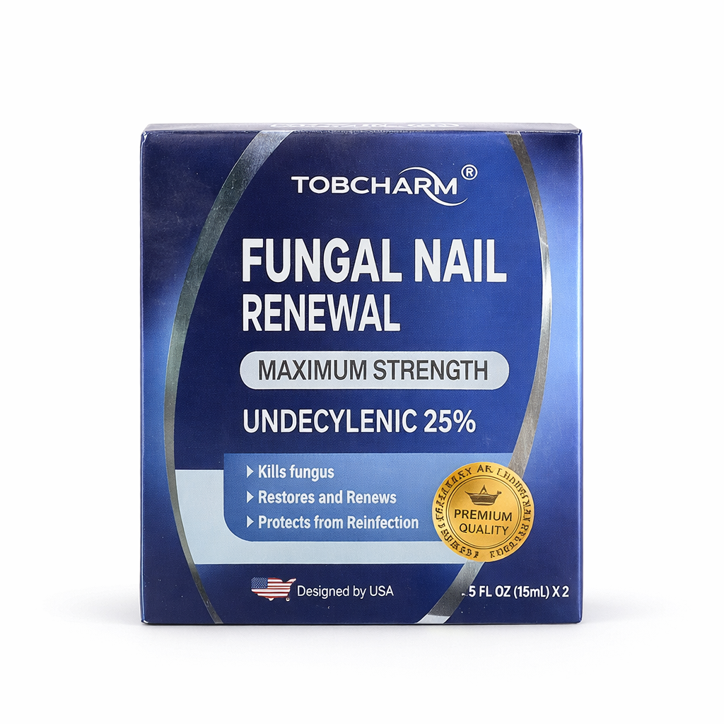 TobCharm Fungal Nail Renewal Treatment TobCharm Fungal Nail Renewal Treatment - Image 1