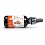 Dog Glucosamine Hip & Joint Support Liquid Supplement (30 Servings)