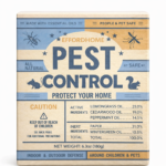 FFORDHOME Pest Control All Natural (6.3oz)