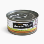 Fussie Cat Premium Tuna with Smoked Tuna Formula (Canned)