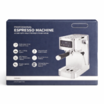 SHARDOR 20 Bar Professional Espresso Machine with Milk Frother Steam Wand