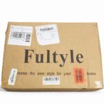 Fultyle End Table with Drawer – Brown