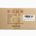 Ken & Ricky 12 Inch LED Light Fixture – KR3351-2PK (2 Pack)