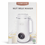 MAGETANG 7-in-1 Nut Milk Maker – 28oz Automatic Plant-Based Milk Machine