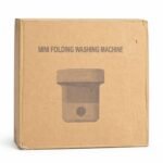 Mini Folding Washing Machine