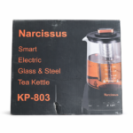 Narcissus Smart Electric Glass & Steel Tea Kettle KP-803 (1.8L)