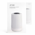 Jafända Air Purifier JF100 – Home HEPA Cleaner