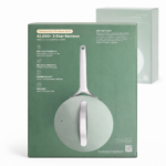 Caraway Ceramic Sauté Pan with Lid – 4.5Qt