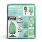 Plant Frost Protection Covers – 4 Pack