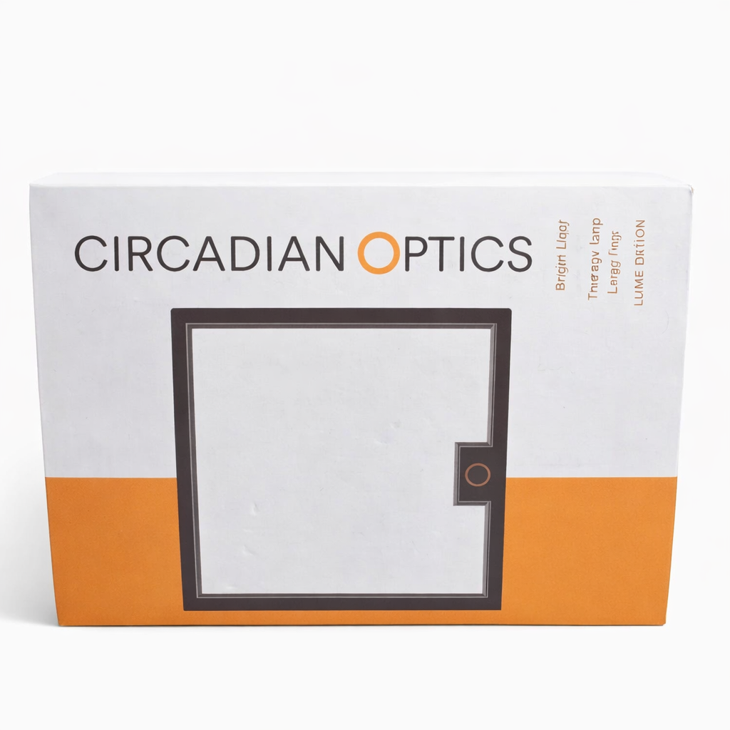 03fd575f-61dc-4a77-b085-7587dae2dab9 Circadian Optics Lumine Light Therapy Lamp - Image 1