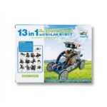 13-in-1 Solar Robot Kit