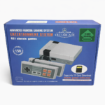 Old Arcade Retro Gaming Console 621 Games