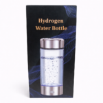 Hydrogen Water Bottle (Portable Rechargeable Hydrogen Generator)