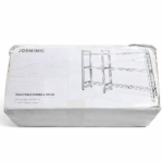 JOSMIMIC Adjustable Dumbbell Stand Rack