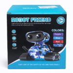 Robot Friend Remote Control Toy Robot