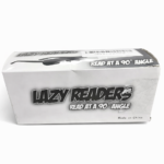 Lazy Readers Prism Glasses Black Frame