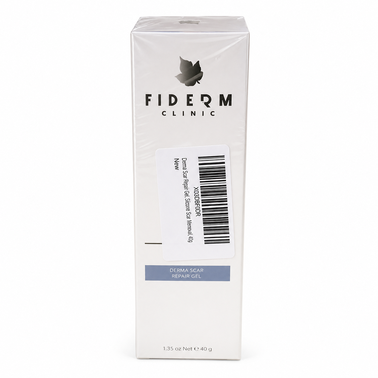 48356864-449d-4f83-a914-d39e1b027a14 Fiderm Clinic Gentle Foaming Facial Cleanser All Skin Types - Image 1