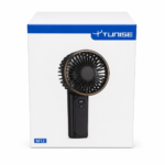 TUNISE M12 Handheld Folding Fan Rechargeable