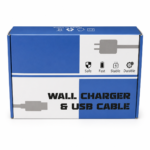 Wall Charger A+C 10FT USB Cable Fast Charging