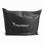 SYOURSELF Ice Cleats Traction Spikes Black