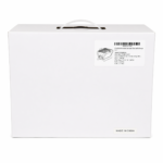 COWEKAI YF-8815-SR Mini Charcoal BBQ Grill Portable Suitcase Style