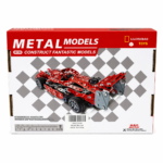 Metal Model Car Kit