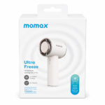 MOMAX IF15W Ultra Freeze Portable Handheld Fan Rechargeable