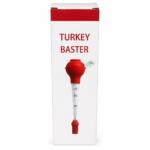 POLYBEAR Turkey Baster Injector Set with Cleaning Brush