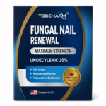 Tobcharm Fungal Nail Renewal Maximum Strength Undecylenic 25%