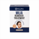 Folupia Milia Remover Treatment Fat Granule Clearing Skin Essence 30ml