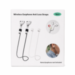 Wireless Earphone Anti Loss Straps Silicone Magnetic 4PCS